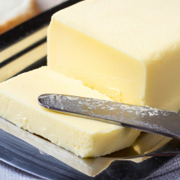 Comment faire un beurre à la cannelle