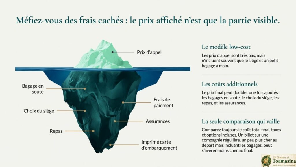 Comprendre les prix