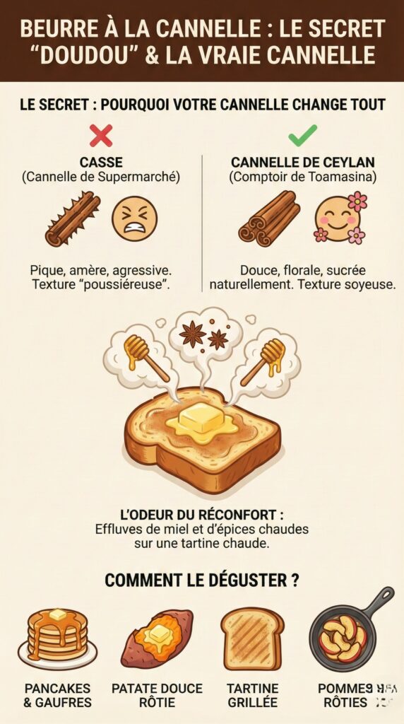 Le Secret Pourquoi votre Cannelle change tout