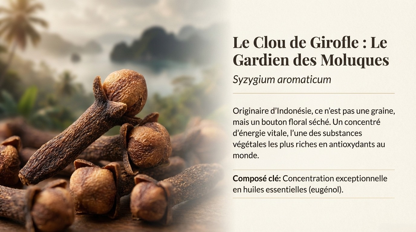 Clous de girofle