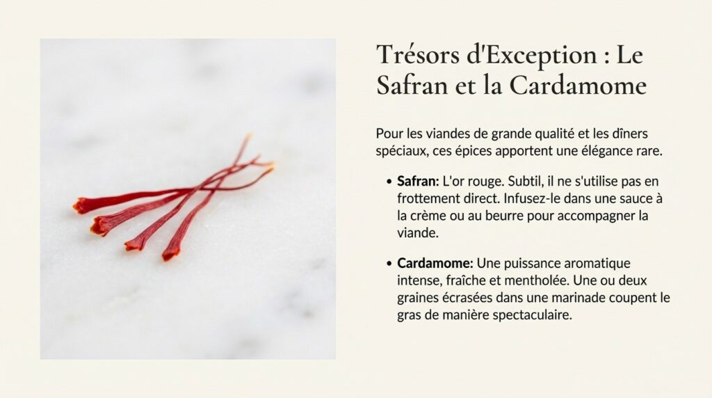 Le safran l'épice d'exception pour vos recettes