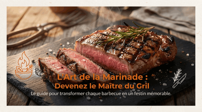 Viandes et barbecue