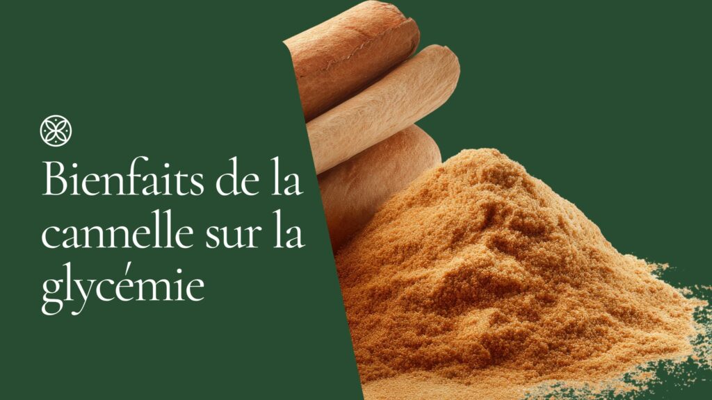 Les bienfaits de la cannelle sur la glycémie