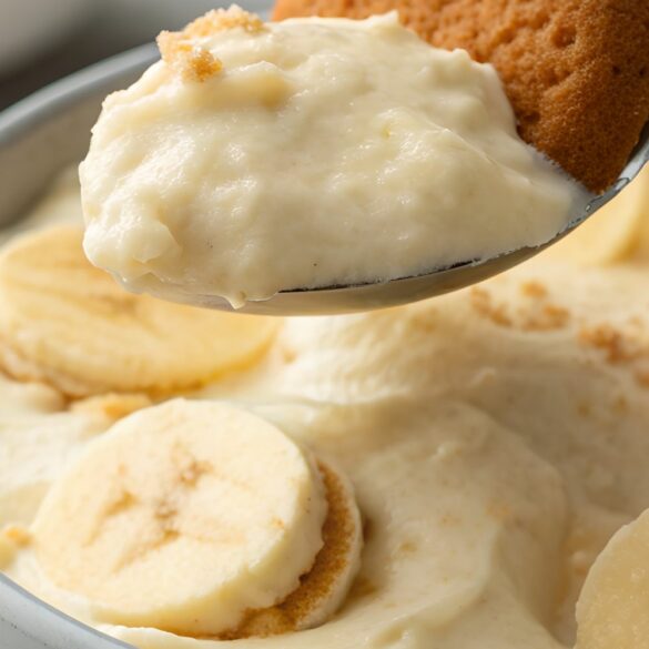 Mousse à la Vanille Nuage