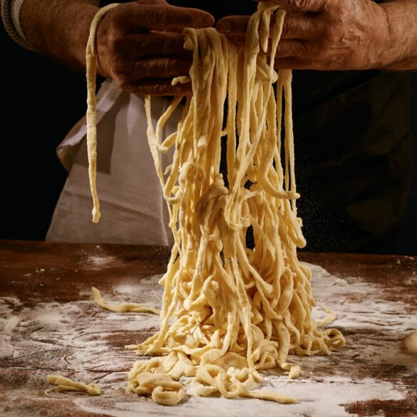 Pasta e Ceci Le One-Pot à la Romaine qui réchauffe l'âme