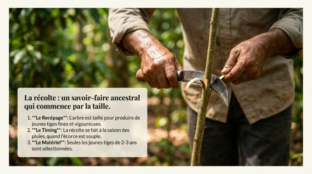 Qu'est-ce que le cannelier, cet arbre de la famille des lauracées