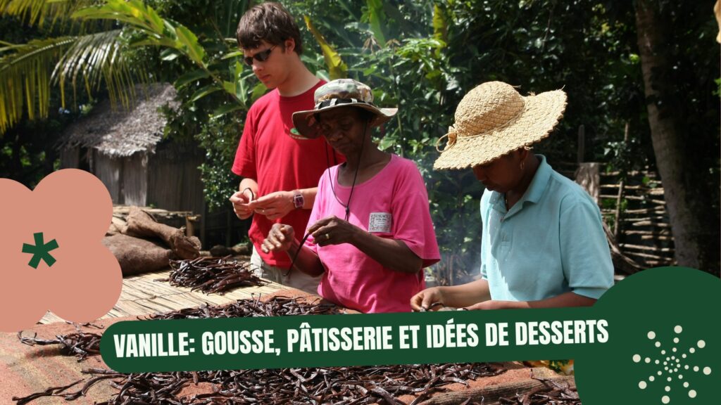 Vanille Gousse, Pâtisserie et Idées de Desserts