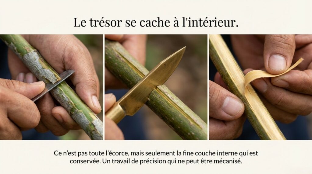 le trésor du cannelier