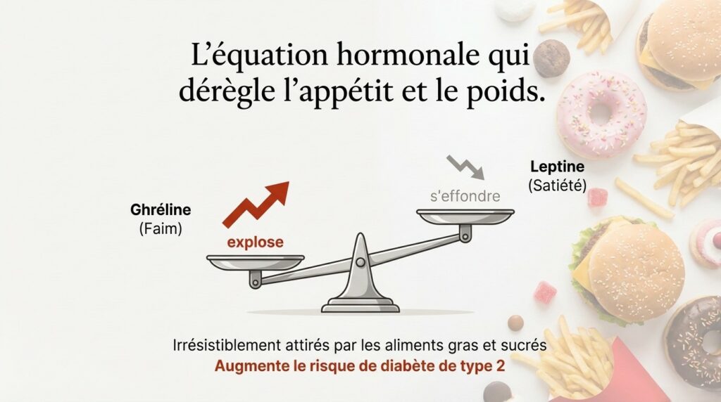 l'équation hormonale