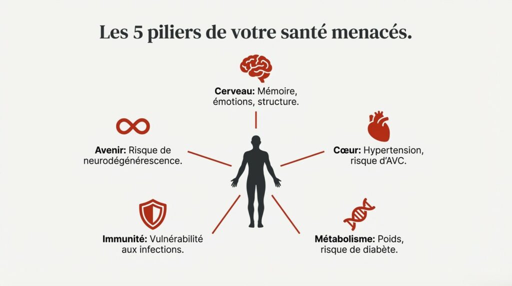 pilier de dormir bien