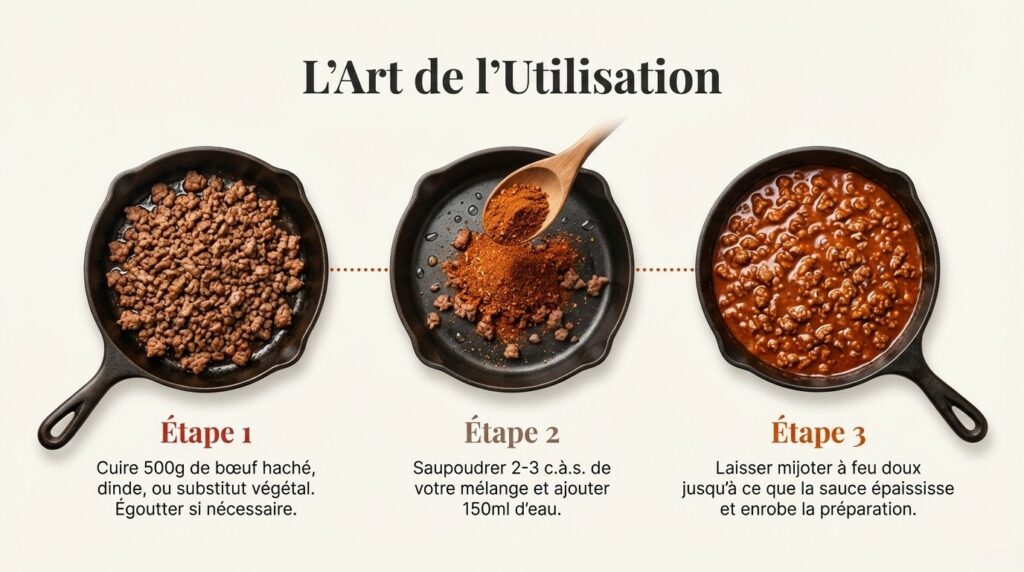 Bien maîtriser la puissance aromatique des épices