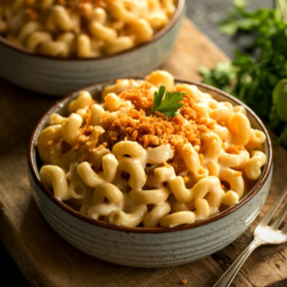 Avec quoi assaisonner les macaronis au fromage