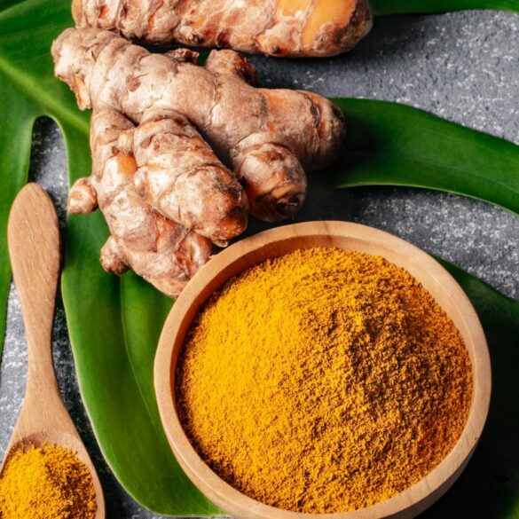 Comment Cuisiner le Curcuma