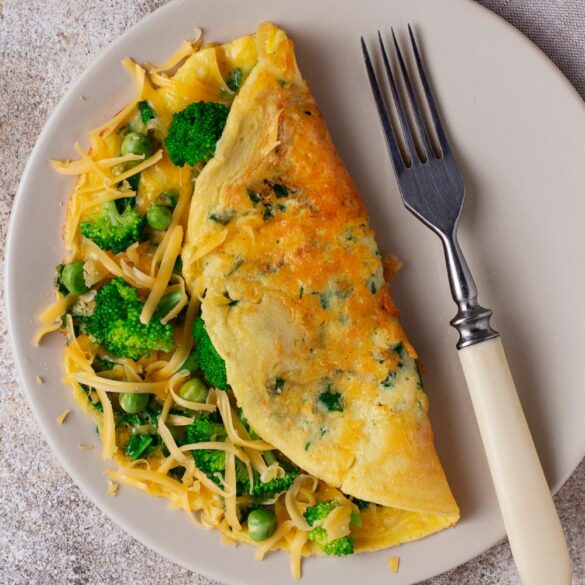 Comment Réussir une Omelette Parfaite