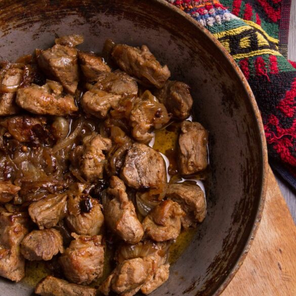 Comment braiser la viande