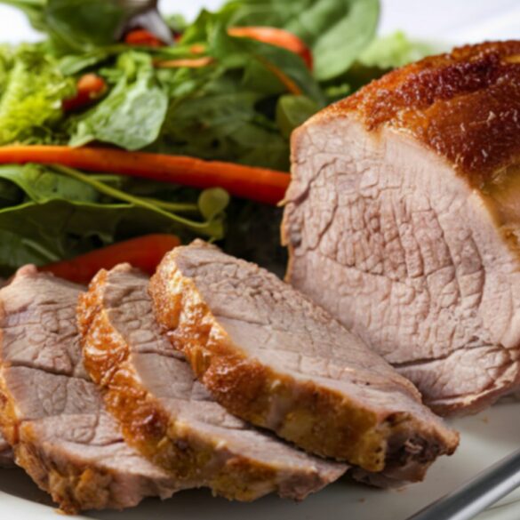 Comment cuire un filet mignon de porc