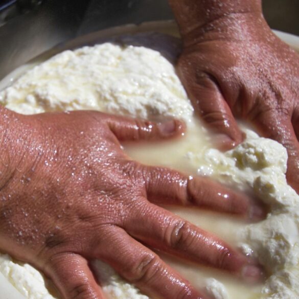 Comment faire de la ricotta maison