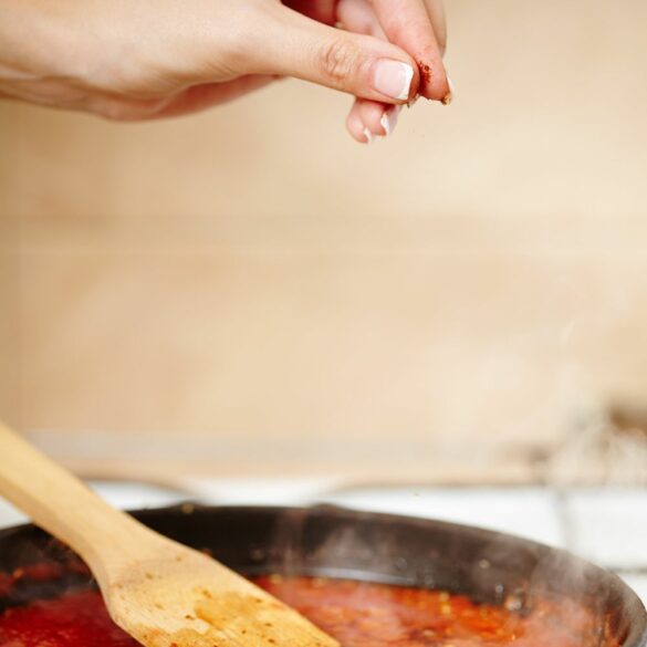 Comment préparer la vraie sauce Pomodoro traditionnelle