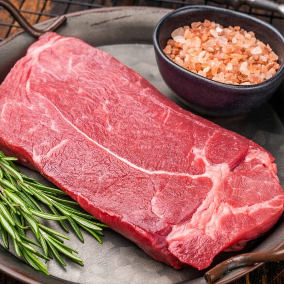 Comment réussir la cuisson parfaite d'un steak de boeuf à la poêle