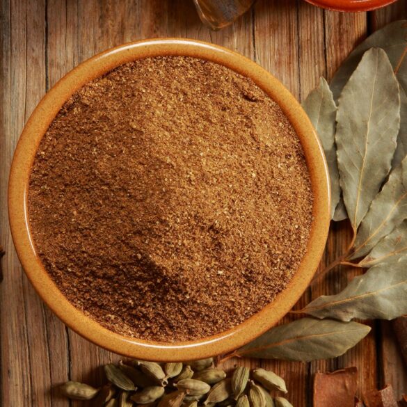 Garam Masala Épice Indienne, Curry et Massala