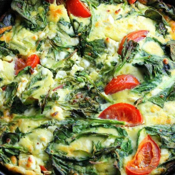 La Frittata Italienne Le Guide Ultime pour Transformer vos Restes en Festin Gourmand