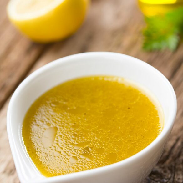 La vinaigrette à la moutarde de Dijon Le guide ultime et les 7 secrets pour la sublimer.