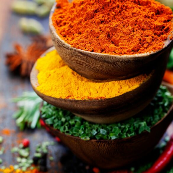 Les 11 Épices Indiennes Indispensables