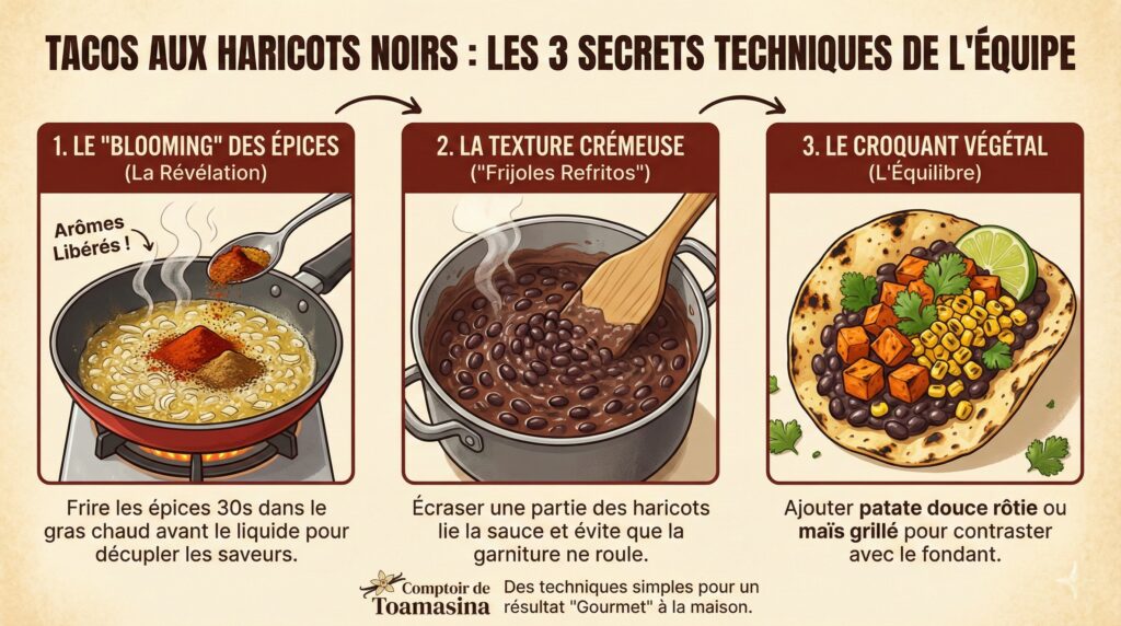 Les 3 Astuces de l'Équipe pour des Tacos Gourmet (2)