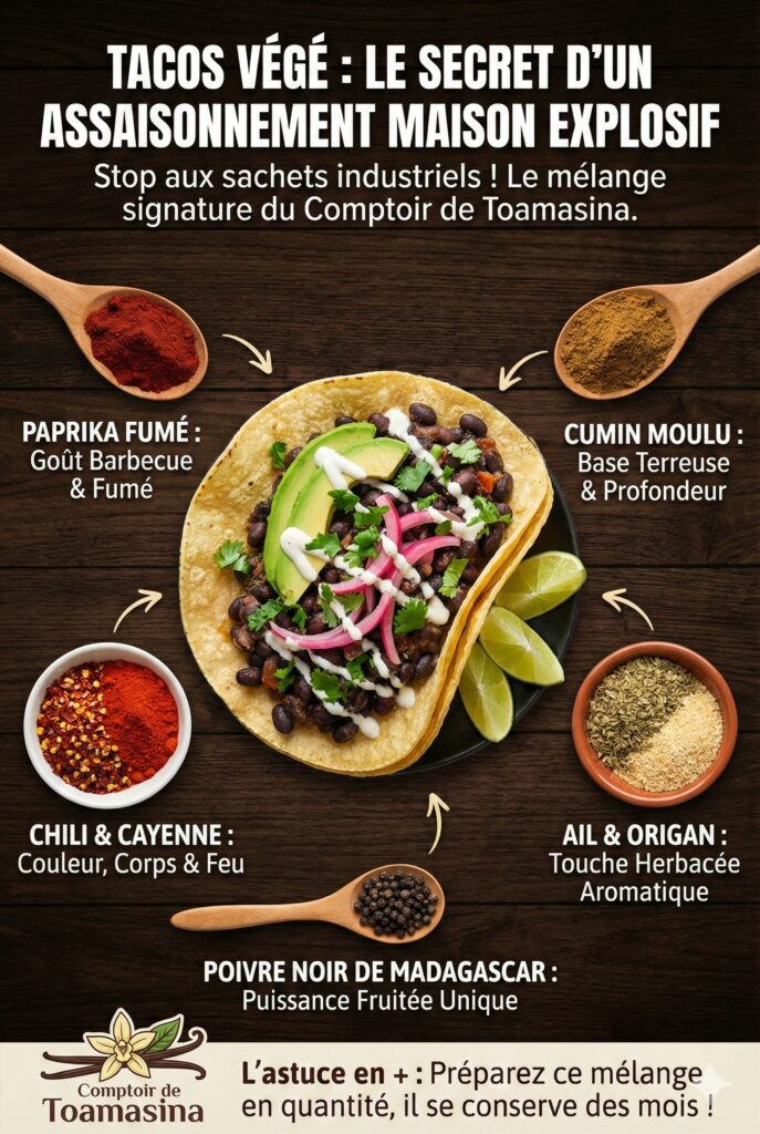 Les 3 Astuces de l'Équipe pour des Tacos Gourmet