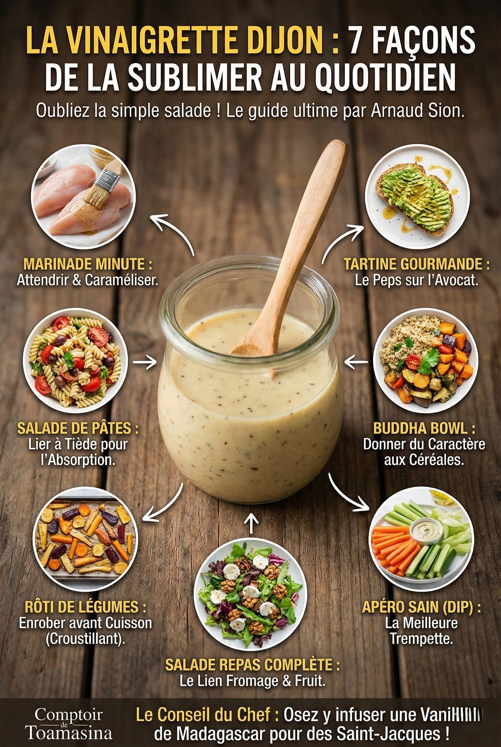 Les 3 Règles d'Or pour une Émulsion Parfaite