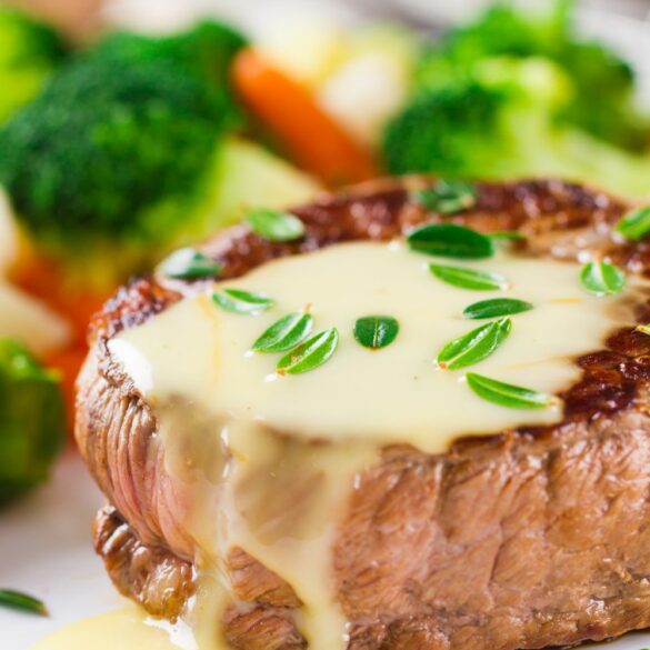 Sauce Béarnaise Facile