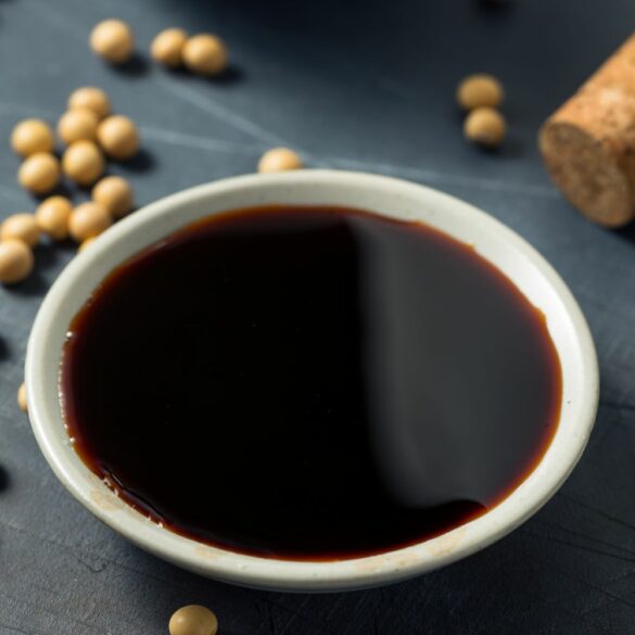 Sauce soja, tamari, shoyu laquelle choisir