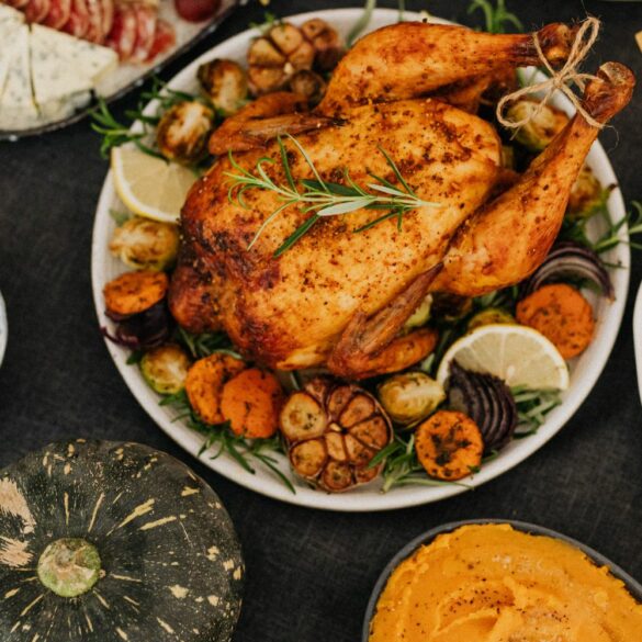 Tout Savoir sur la Cuisson du Poulet