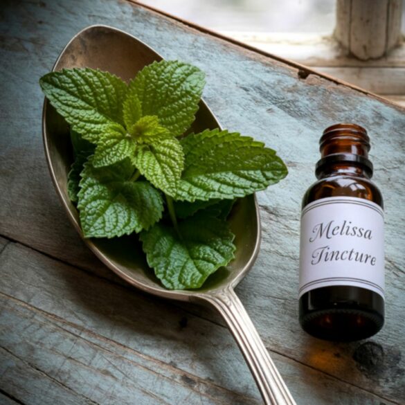 La Mélisse en Recettes de Cuisine