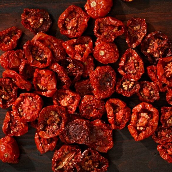 Comment Faire des Tomates Séchées au Soleil