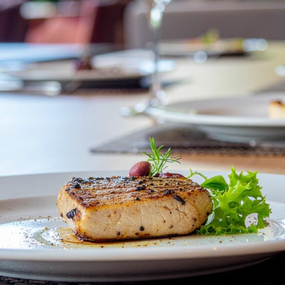 Comment cuisiner l'espadon