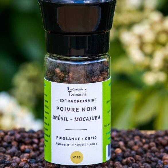 Le Poivre Noir plus qu’une épice, un trésor de bienfaits pour votre santé