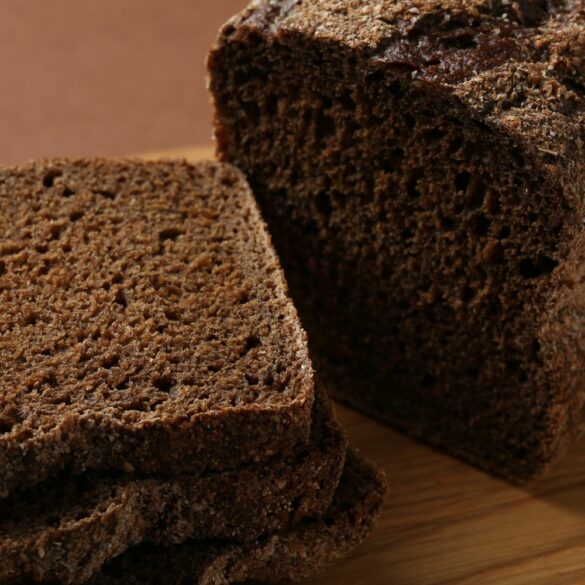 Recette Pain de Seigle au Levain et Farine (2)