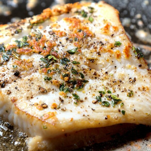 Comment cuisiner du flétan frais