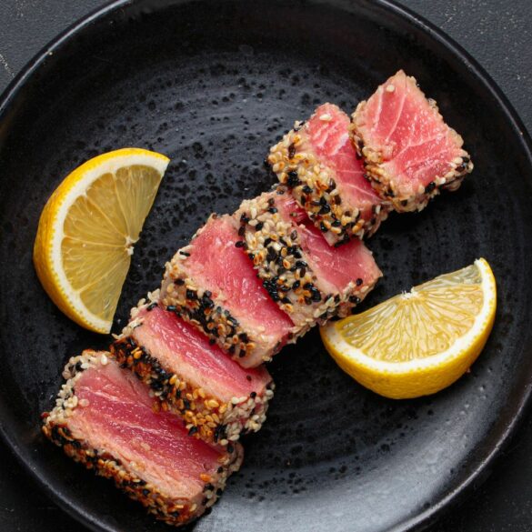 Comment cuisiner le thon frais