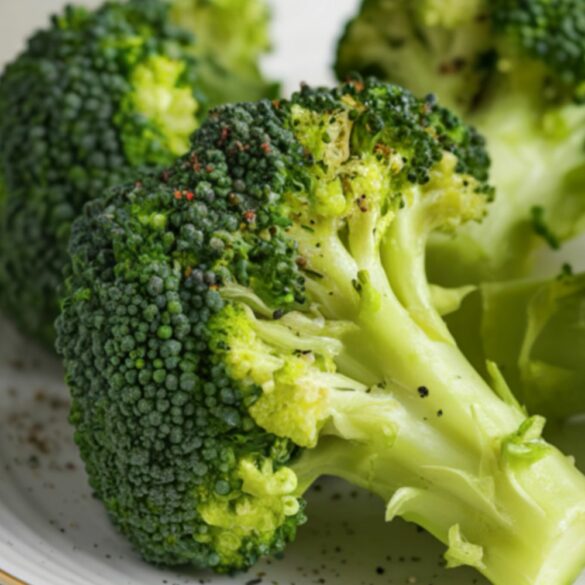 Comment préparer et cuire les brocolis l'astuce facile