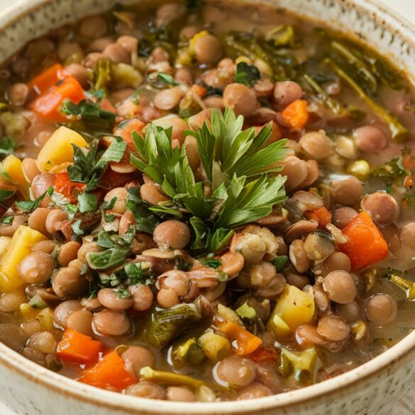 Comment réussir la cuisson des lentilles