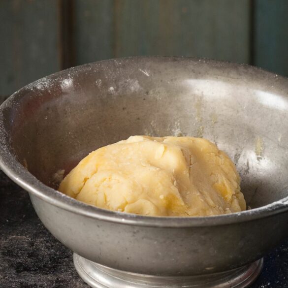 Pâte sablée vanillée la recette pour sabler à la vanille