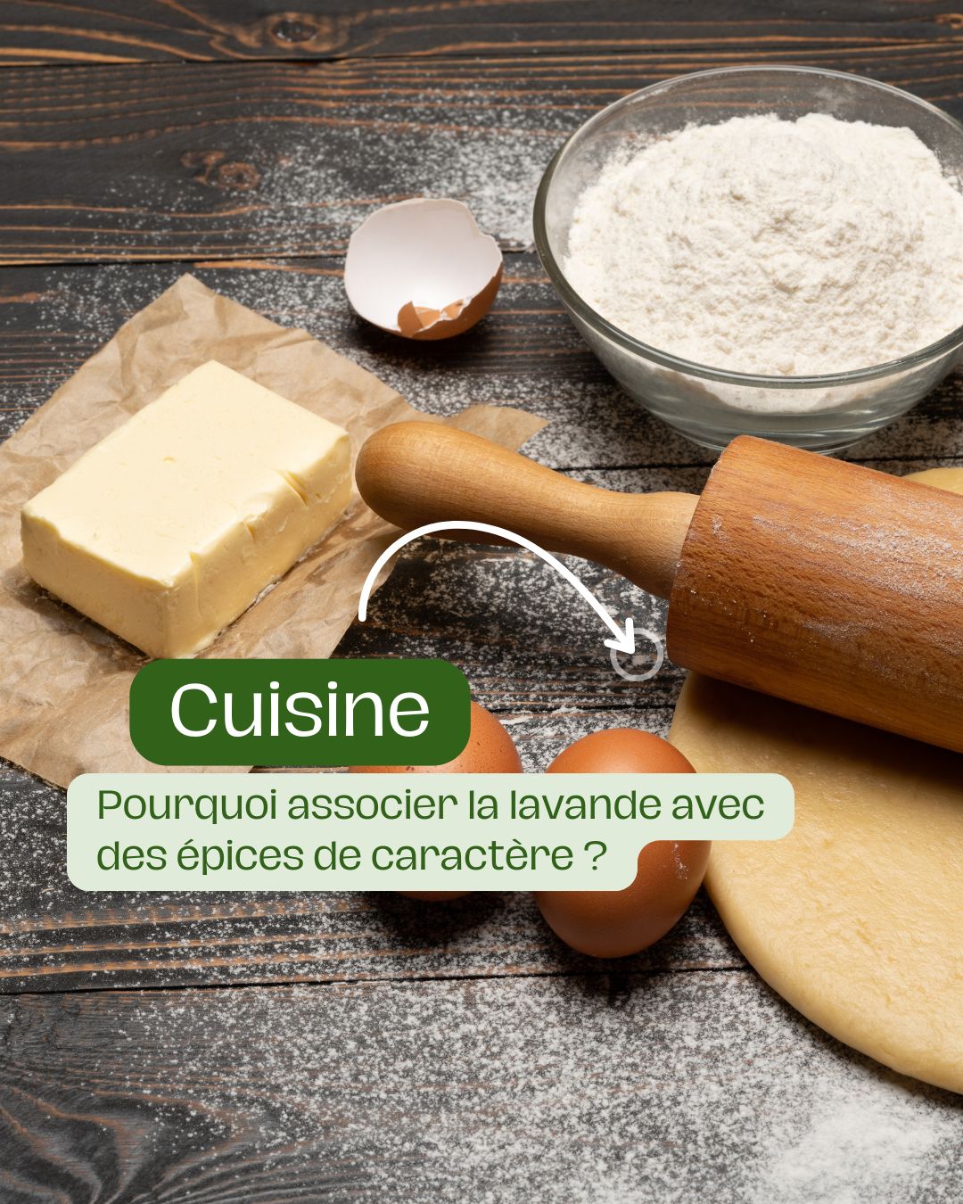 Pourquoi associer la lavande avec des épices de caractère 