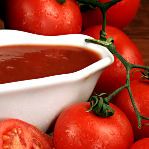 Recette de Sauce Pomodoro Rapide et Facile