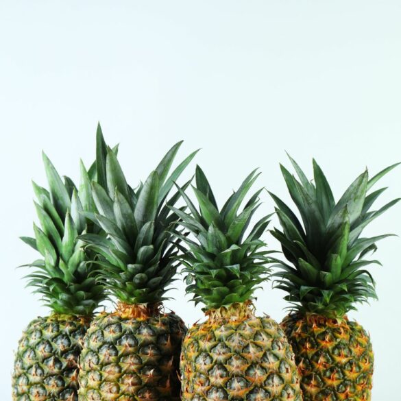 Ananas bienfaits digestifs, anti-inflammatoires et recettes d'été