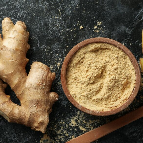 Gingembre bienfaits été boissons fraîches, bienfaits digestifs et recettes