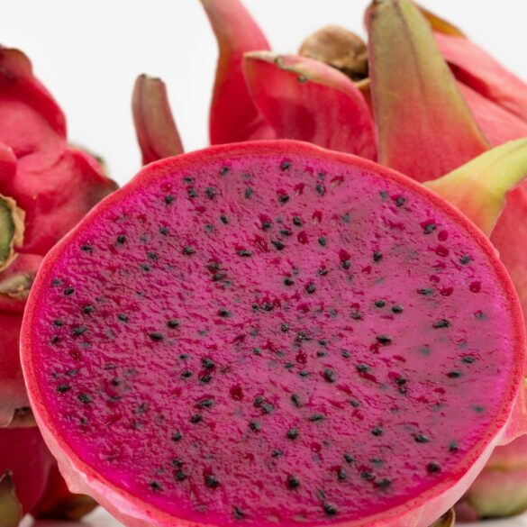 Pitaya bienfaits, calories et comment le consommer en été