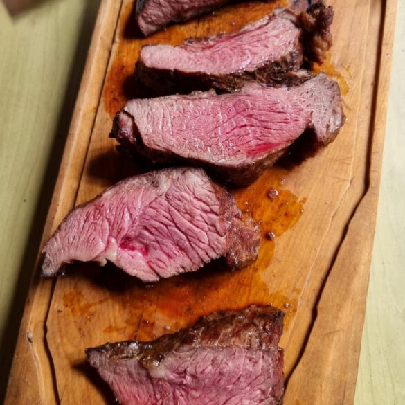 Les meilleures pièces de bœuf à griller