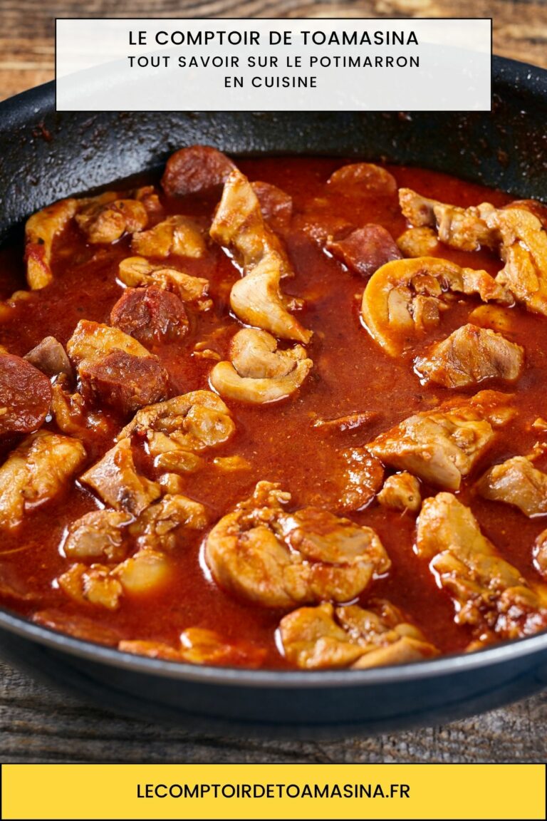 Poulet aux épices